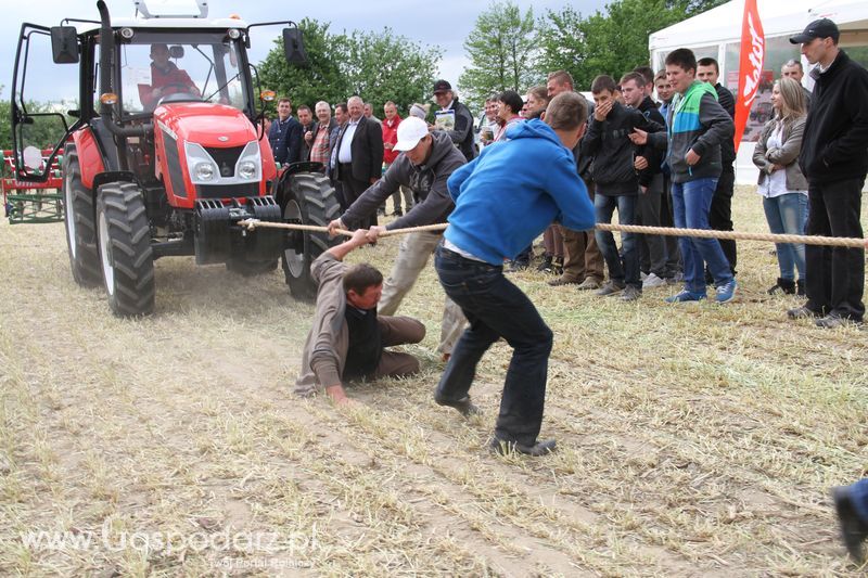 Majówka z Zetorem w Brzeziu