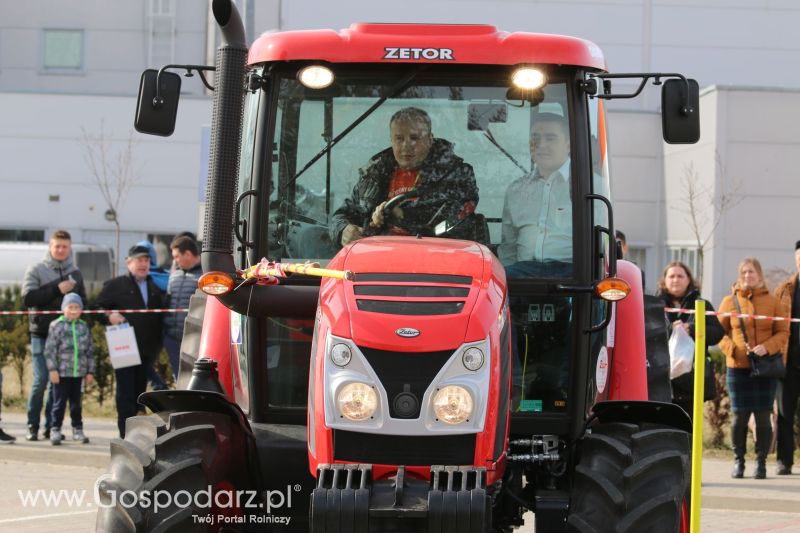 Precyzyjny Gospodarz na Agro-Park Lublin 2017