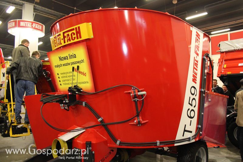 Fotorelacja z XVII Międzynarodowych Targów Techniki Rolniczej AGROTECH i XI Targów Przemysłu Drzewnego i Gospodarki Zasobami Leśnymi LAS-EXPO dzień 2