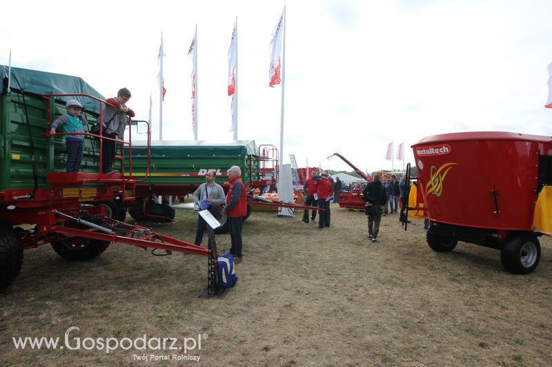 Metaltech na AGRO SHOW 2016