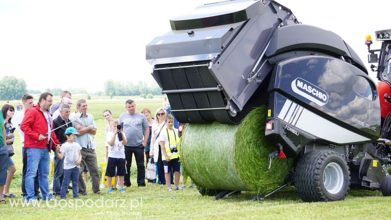 ZIELONE AGRO SHOW 2017 w Ułężu