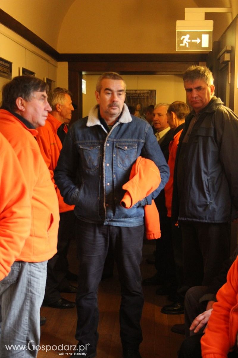 Wyjazd studyjny Grup Producenckich - Niemcy