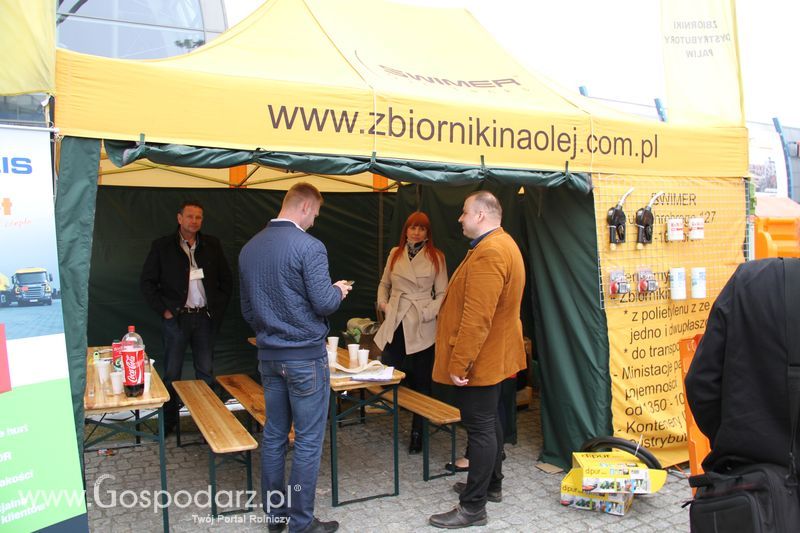 AGROTECH Kielce 2015 - cz. 1