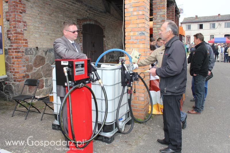 XX Agro-Targi 2011 w Starej Łubiance
