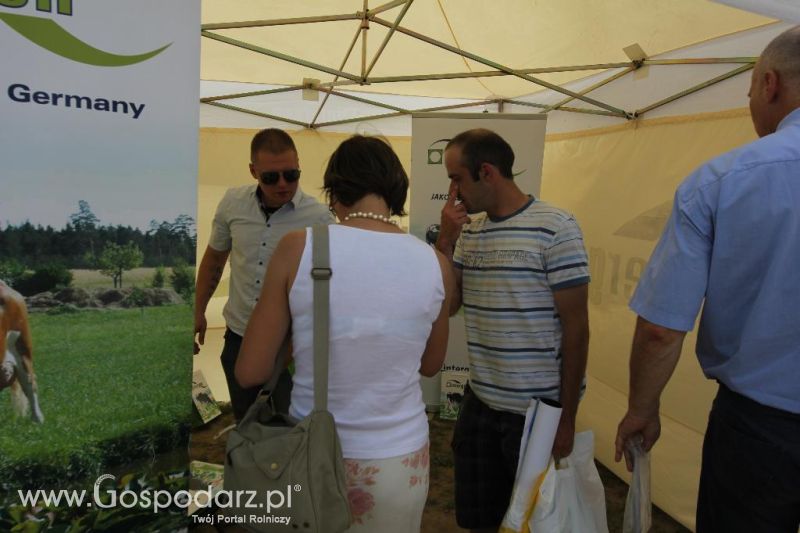 AGRO-TECH Minikowo 2014 - sobota