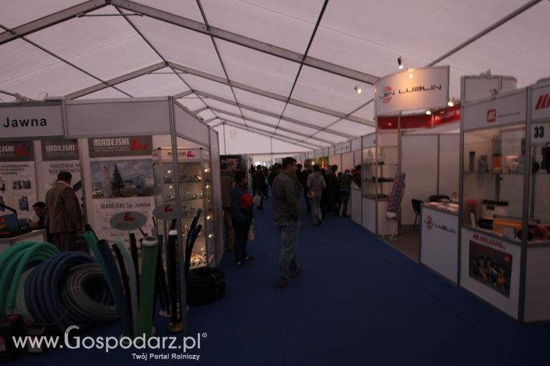 AGRO SHOW 2013 - sobota i niedziela