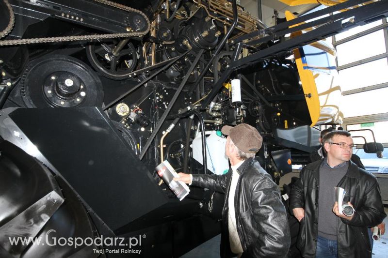 Targi AGRO-PARK Lublin 2014 cz.2