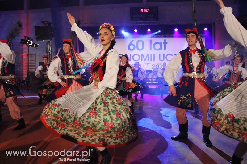 60-lecie Autonomii Uniwersytetu Przyrodniczego w Poznaniu cz.2