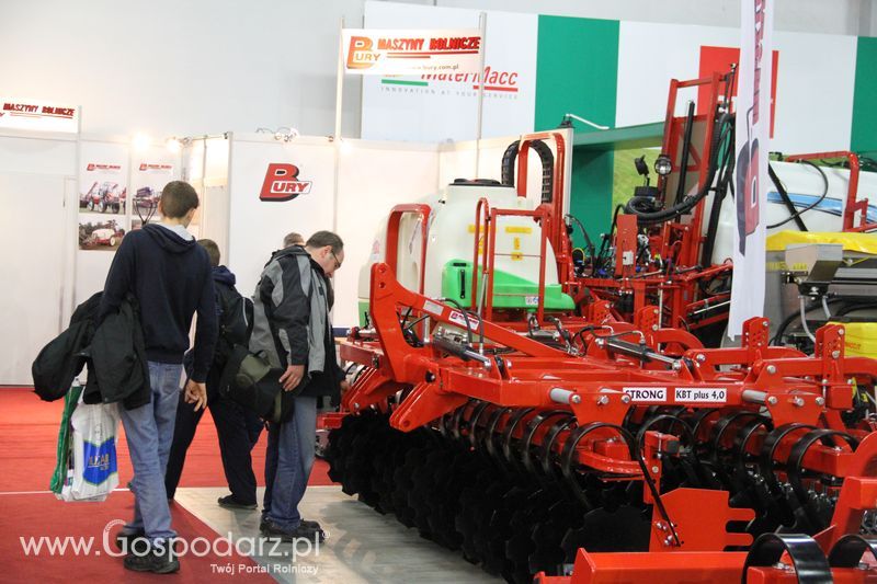 AGROTECH Kielce 2015 - cz.2