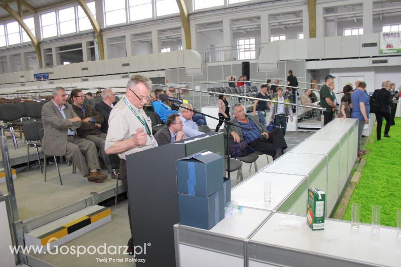 XXVI Krajowa Wystawa Zwierząt Hodowlanych - piątek