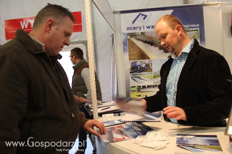 Miary i Wagi na AGROTECH Kielce 2013