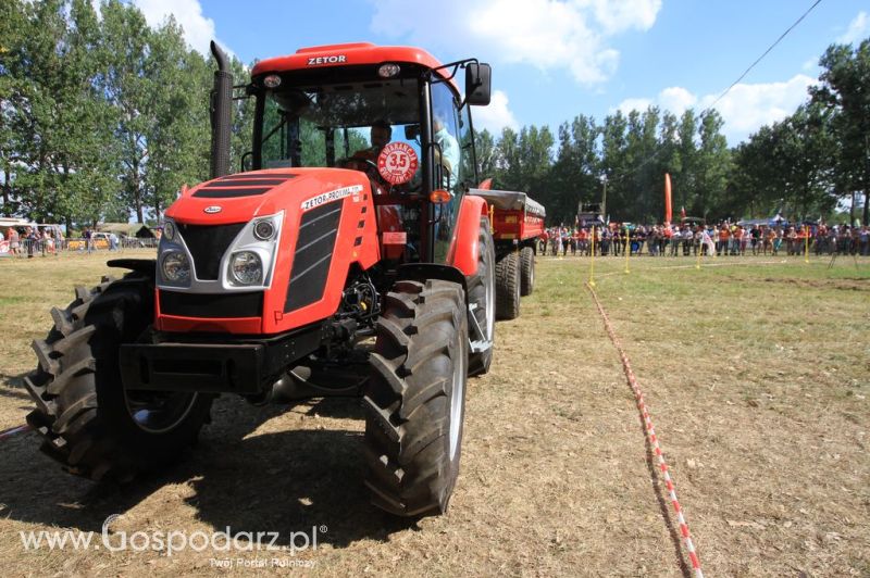 Precyzyjny Gospodarz w Wilkowicach 2013 - sobota