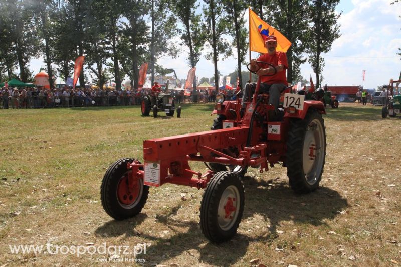 XII Festiwal Starych Ciągników im. Jerzego Samelczaka w Wilkowicach 2013 - sobota