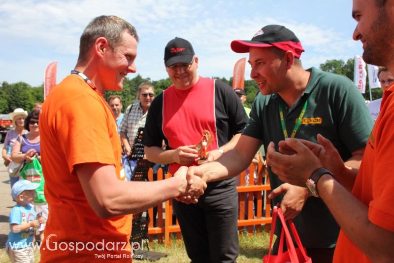 Turniej Precyzyjny Gospodarz Opolagra 2013 niedziela