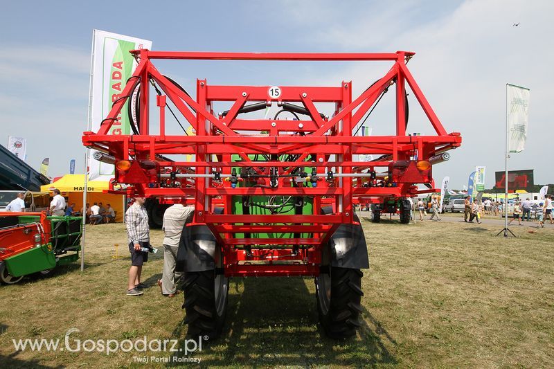 Stanimpex na Targach Agro-Tech w Minikowie 