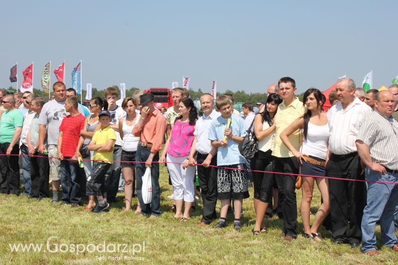 Zielone Agro Show i pokaz maszyn rolniczych - znajdź siebie