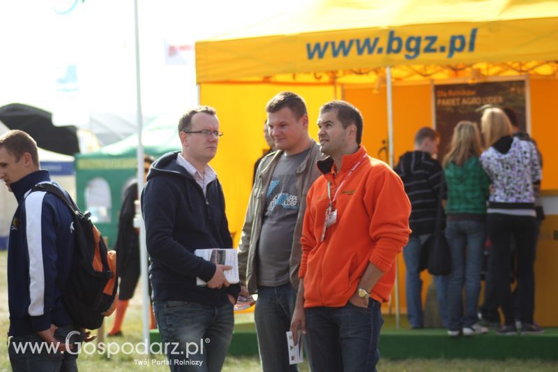 Agro Show 2011 Bednary Start Wystawy