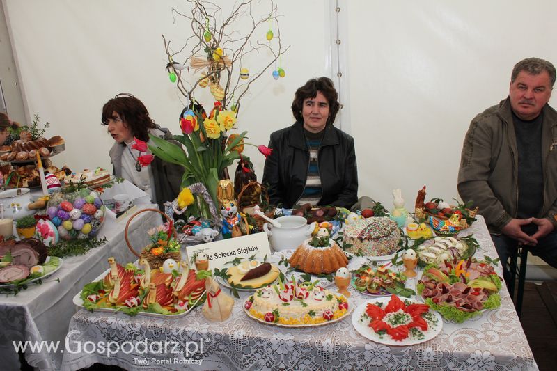 Stoły Wielkanocne XIV Spotkania Tradycji Wielkanocnych Ziemi Kłodzkiej