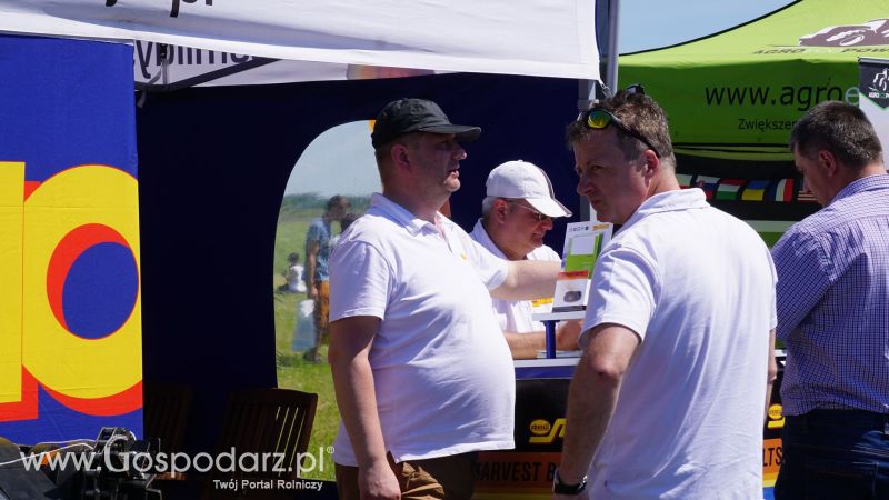 Stomil Sanok na ZIELONE AGRO HOW w Ułężu 2017