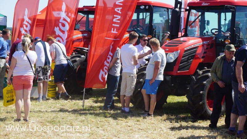 ZIELONE AGRO SHOW 2017 w Ułężu (niedziela, 28 maja)