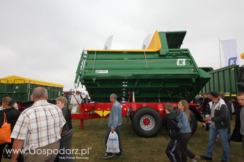 EkoPOM na Agro Show 2014