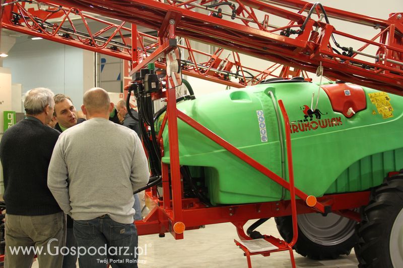KRUKOWIAK na AGROTECH Kielce 2015