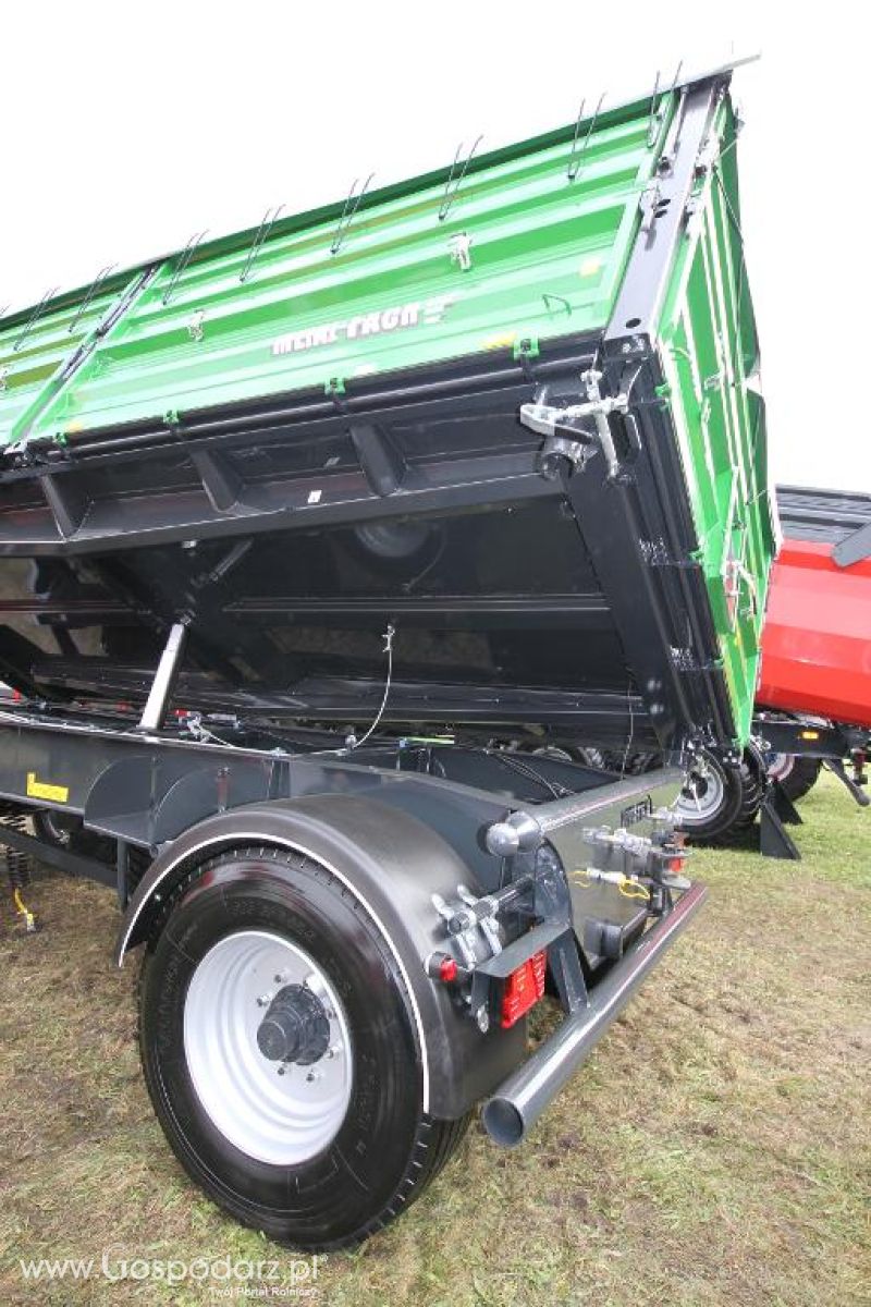 METAL-FACH na targach Agro Show 2013