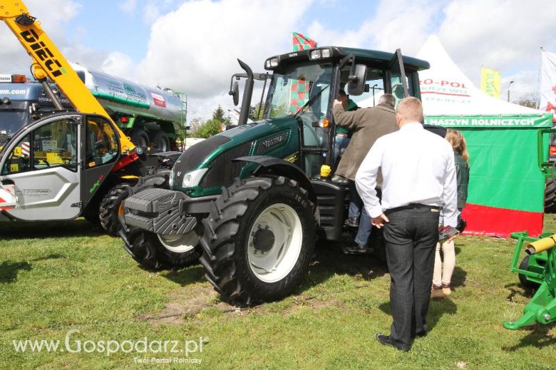 Targi AGRO-FARMA w Kowalewie Pomorskim