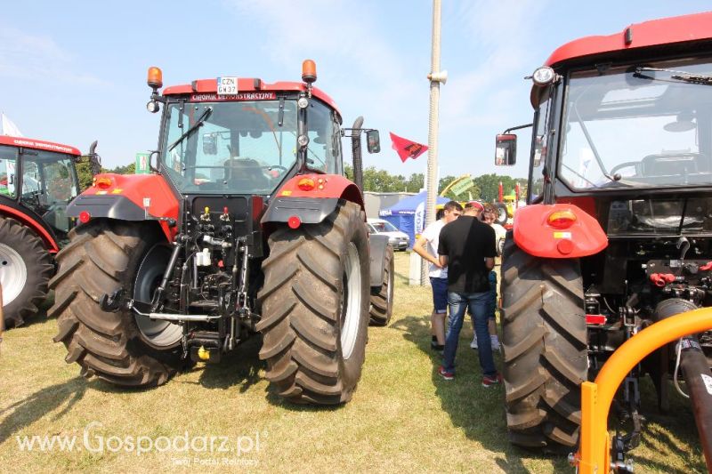 AGRO-TECH Minikowo 2014 - niedziela