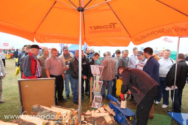 Techmet na Agro Show 2014