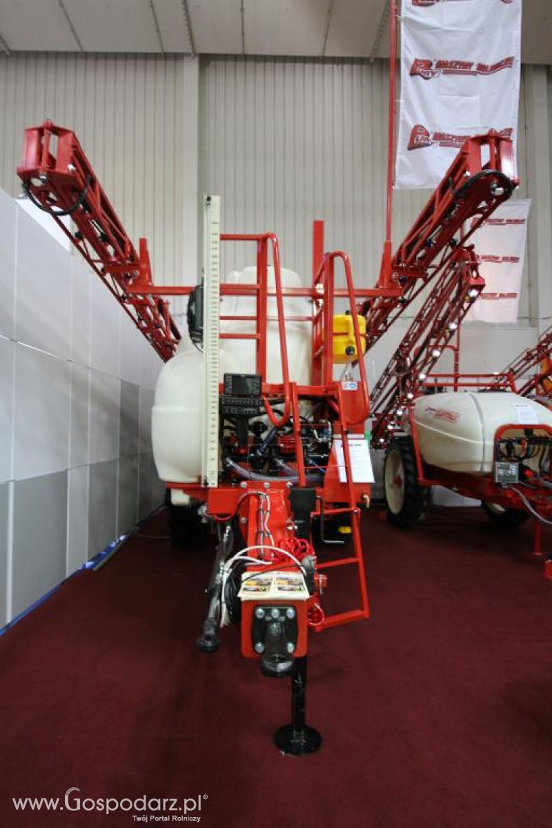 Targi Agritechnica 2013 w Hanowerze