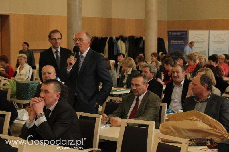 Debata „Wspólna Polityka Rolna po 2013 r. a rozwój obszarów wiejskich”