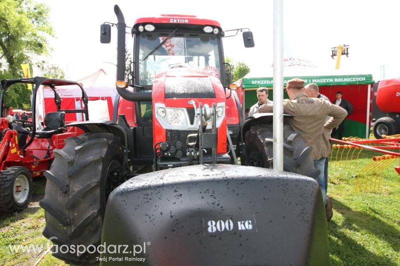 Targi AGRO-FARMA w Kowalewie Pomorskim