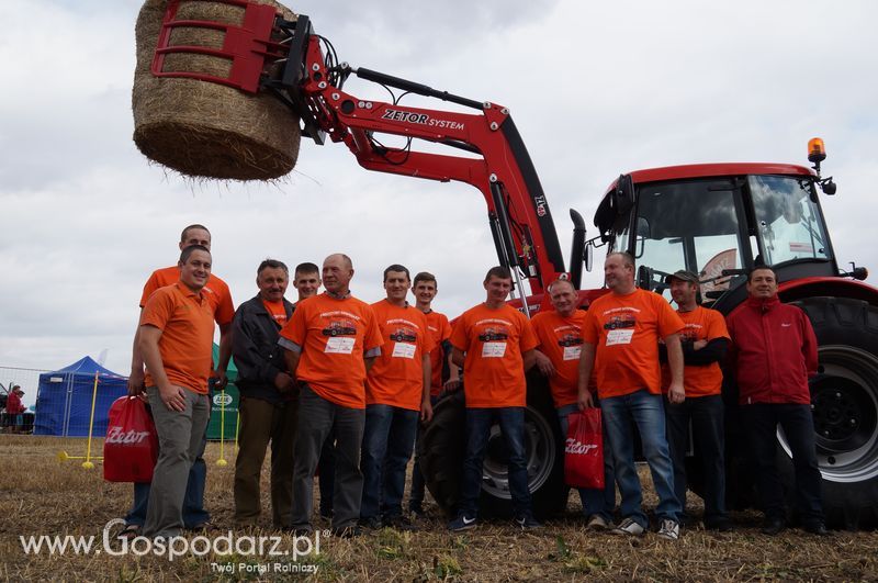 Precyzyjny Gospodarz na AGRO-FARMA w Kowalewie Pomorskim 2015