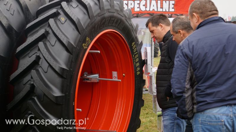 Grasdorf na AGRO SHOW BEDNARY 2017