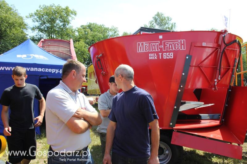 Szepietowo 2012 XIX Regionalna Wystawa Zwierząt Hodowlanych, I Ogólnopolska Wystawa Drobiu oraz Dni z Doradztwem Rolniczym