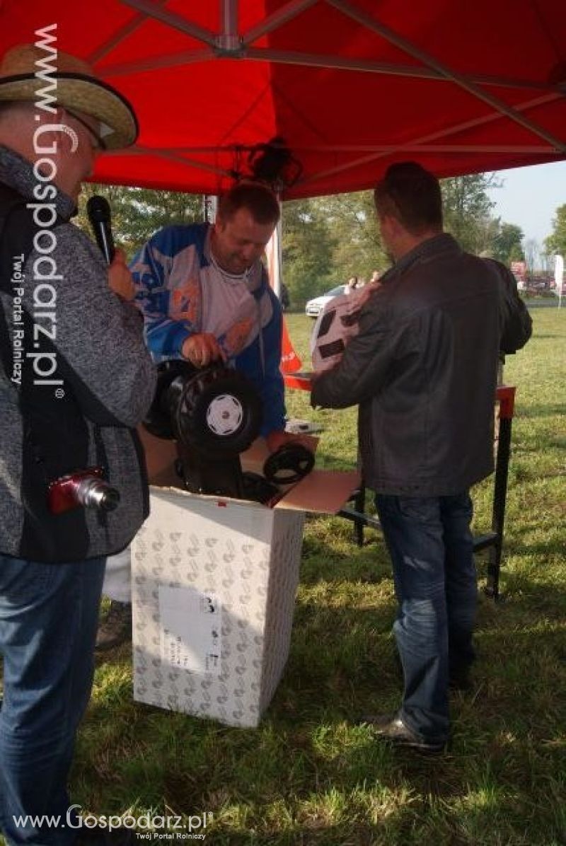 POKAZY POLOWE SKORZĘCIN 13.10.2014