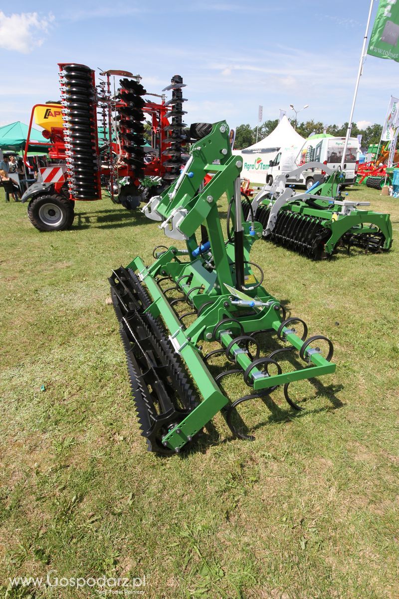 Tolmet na Agro-Tech w Minikowie 2016