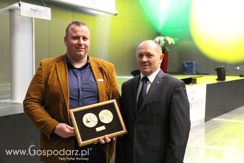Gala AGROTECH Kielce 2015