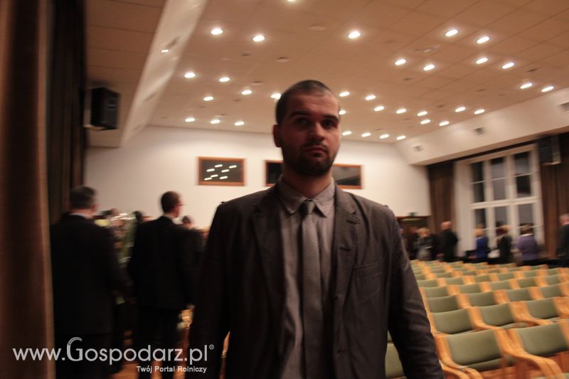 Relacja z XI Międzynarodowych Targów Fermy Bydła - dzień 2