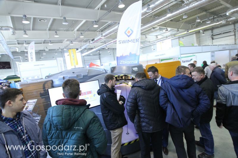 Swimer na AGRO-PARK Lublin 2018