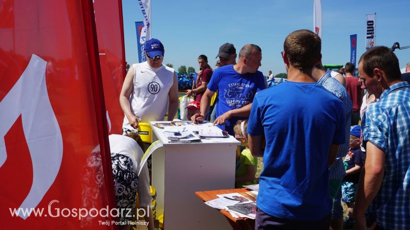 ZIELONE AGRO SHOW 2017 w Ułężu (niedziela, 28 maja)