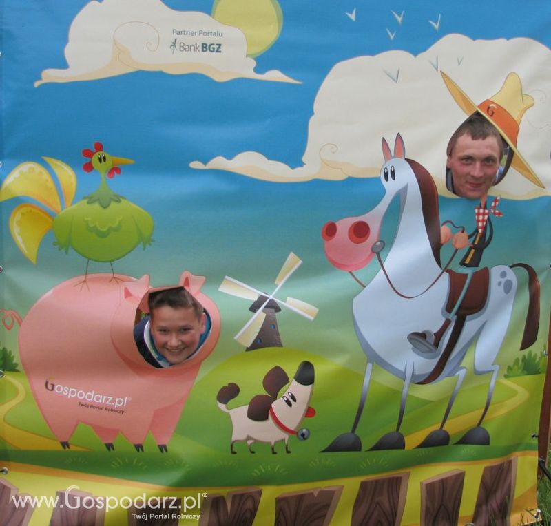 Zagroda Gospodarz.pl w Kąkolewie 2012 - piątek