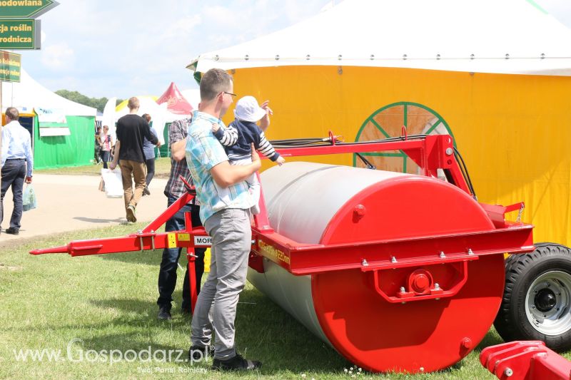 Expom na AGRO-TECH Minikowo 2017