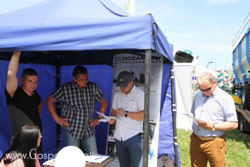 Targi rolne w Szepietowie (27-28.06.2015)