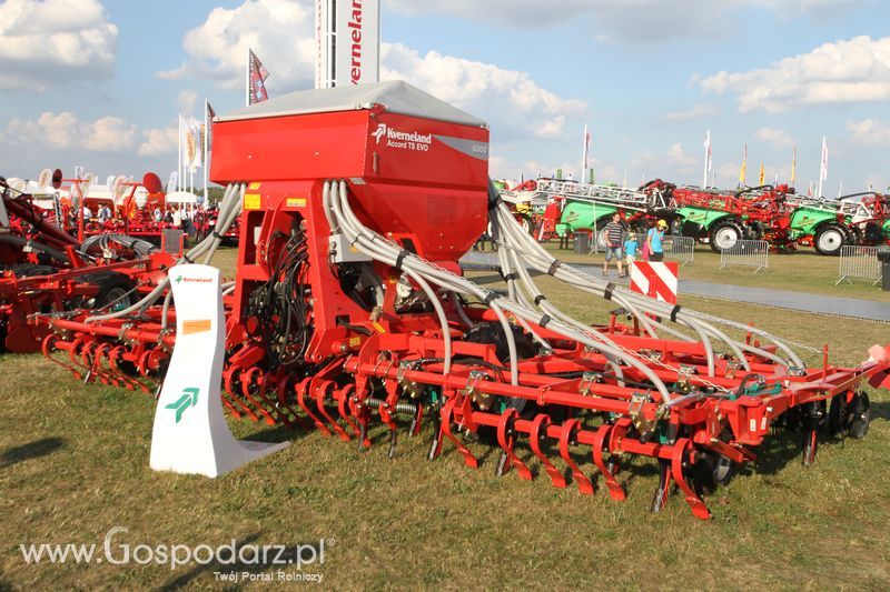 Agro Show 2015 - Kverneland