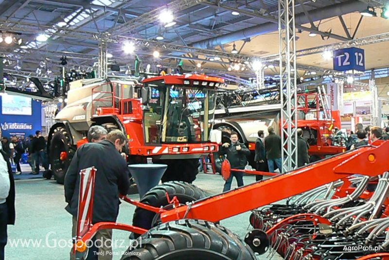 AgroProfi.pl na targach AGRITECHNICA w Hanowerze