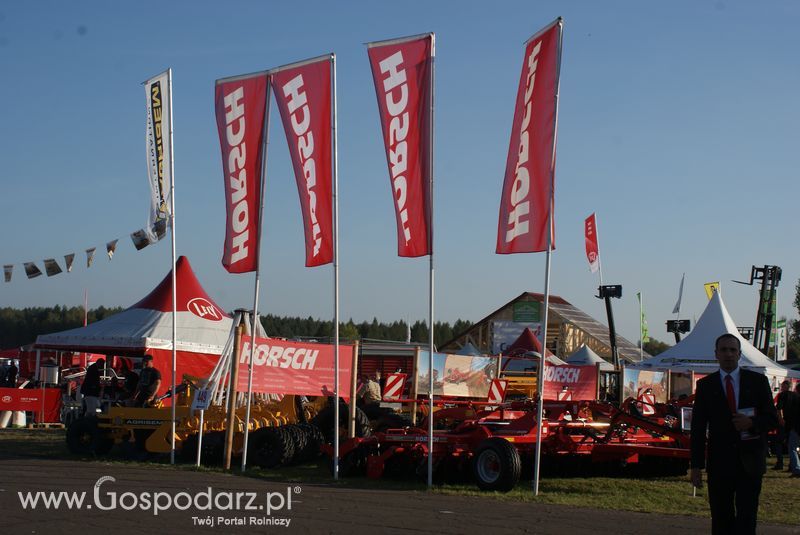 Agro Show 2011 Bednary Foto katalog firm