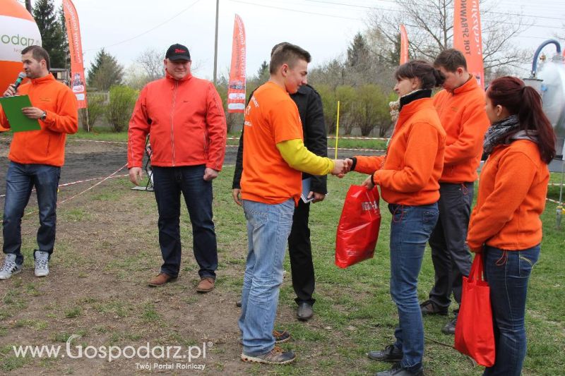 Precyzyjny Gospodarz 2013 Kowalewo Pomorskie - sobota.