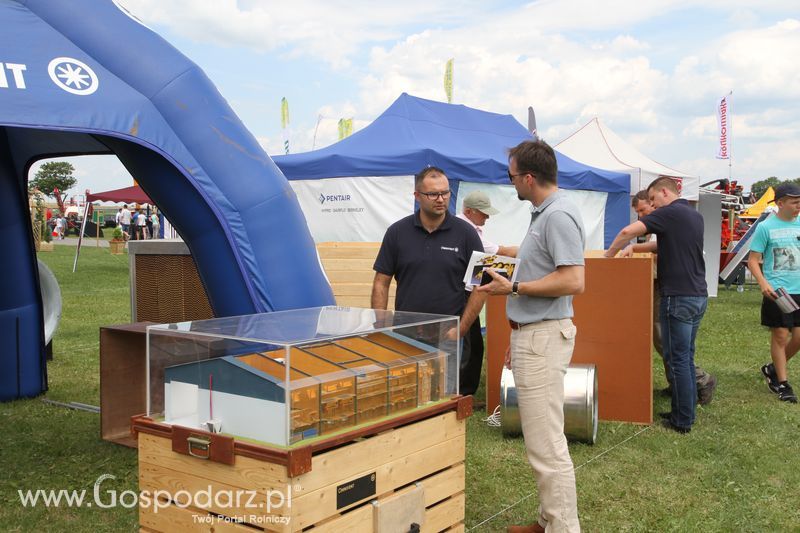 Omnivent na Agro-Tech w Minikowie 2016